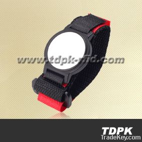 Reusable RFID Bracelet Tag
