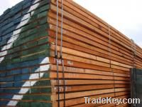 sawn timber