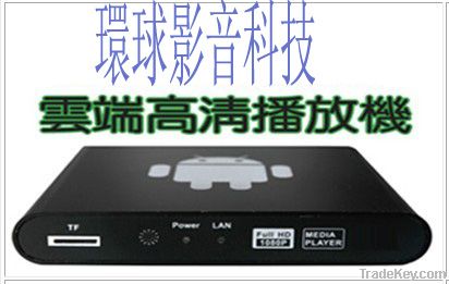 Taiwan , Hongkong Android IPTV HD Set Top Box