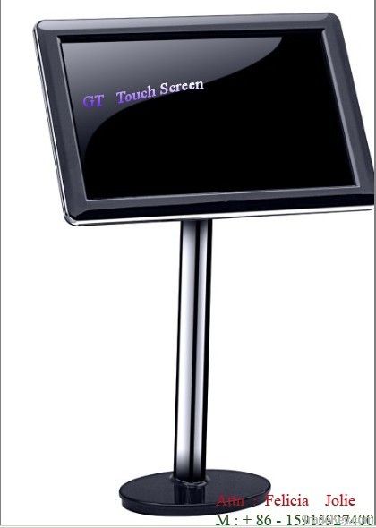 GT High density 19 inches infrared touch screen