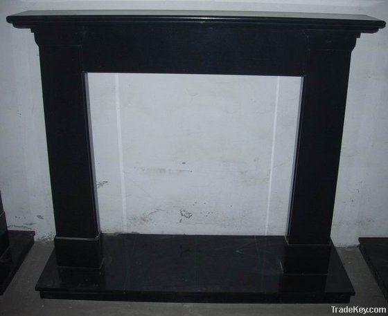 Fireplace Mantel