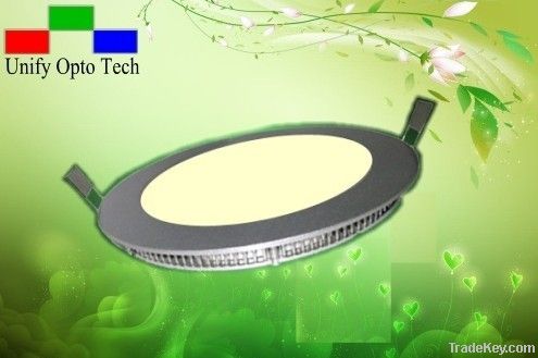Round LED panel light 12W/15W