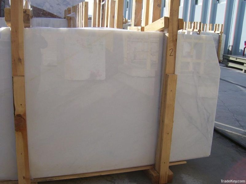 Afyon White Slab