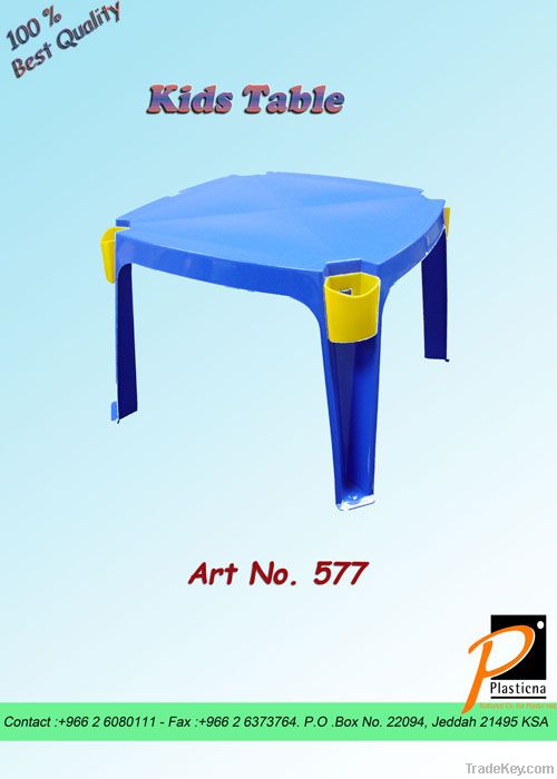 Plastic Table