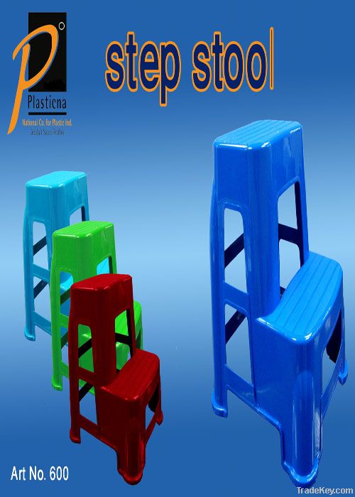 Plastic Step Stool