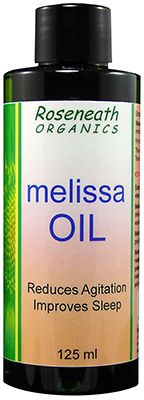 Melissa Oil