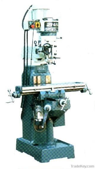 TF-0SS milling machine