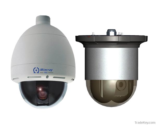 UV58-HD Megapixel HIgh Speed Dome Camera