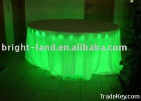 LED lighting table