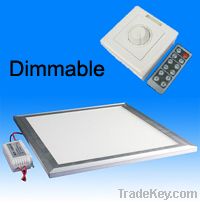 Dimmable LED Panel Light 18W / LED Area Light