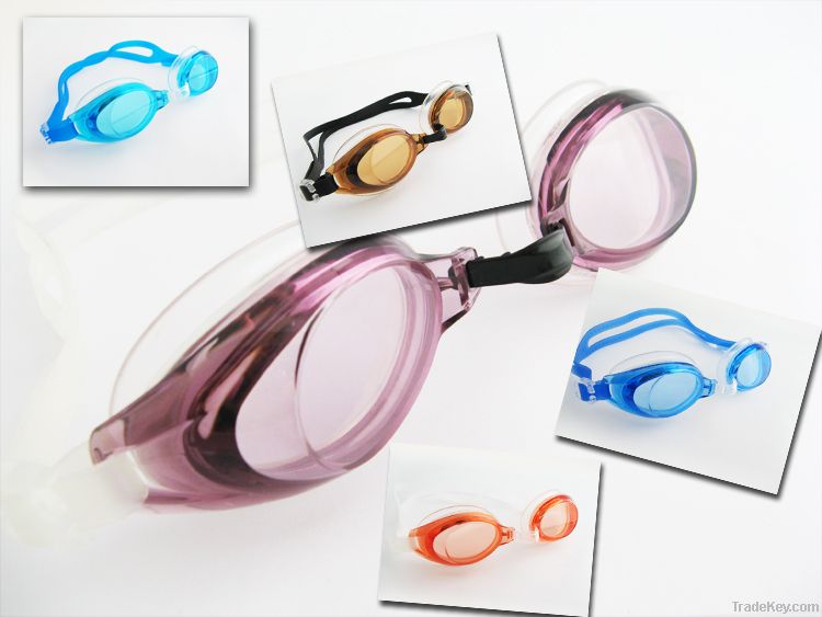 professional custom swimming goggles