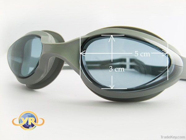 YG-2300 best Custom silicone swimming goggles
