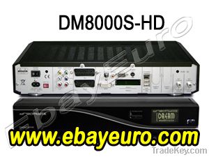 DreamBox DM8000HD s