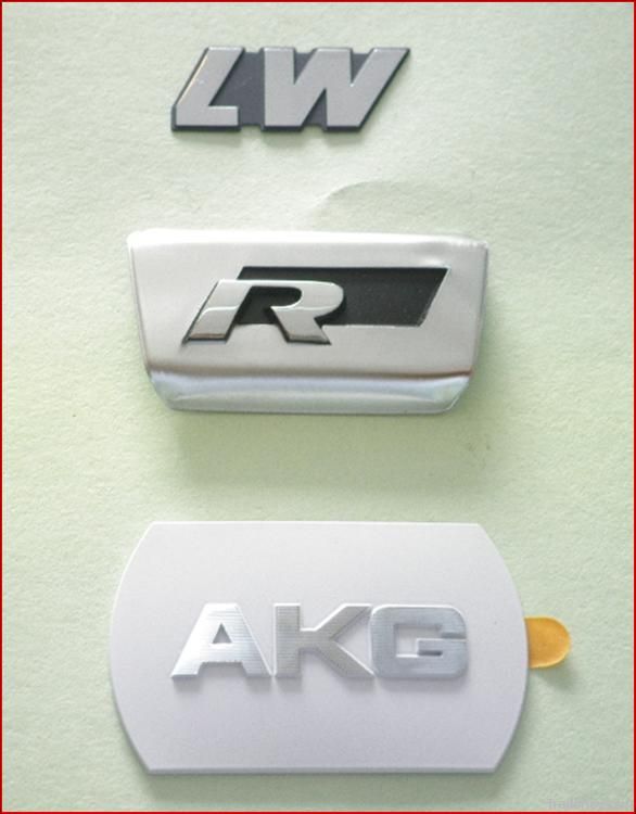 hardware name plate