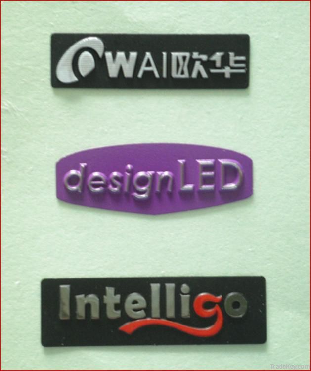 hardware name plate