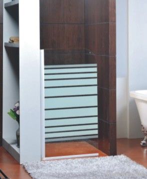 Shower Screen Bathroom Glass DoorTempered Glass