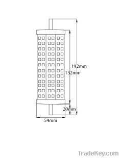 13W R7S LED Lamp