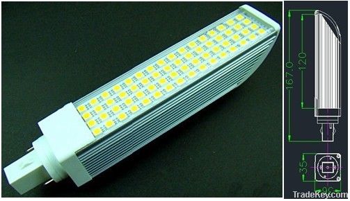 12W G24 LED Lamp