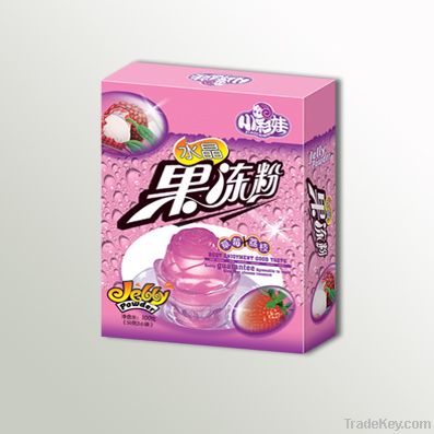 Do Jelly at home---Jelly powder