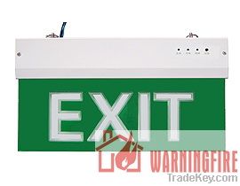 Fire Alarm Emergency Light