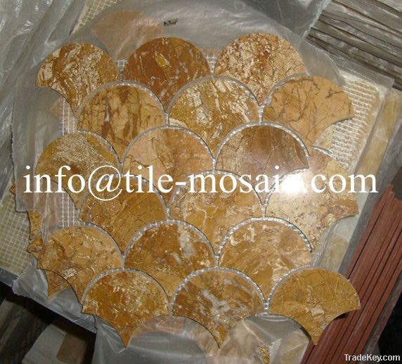 Marble Onyx mosaics Honey Onyx Mozaico Tiles and Mosaic company