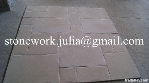 limestone stone wall and floors lime stone