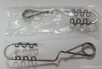 bimax stainless steel occlusal impression tray
