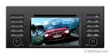 Car DVD Player (build in GPS) special for BMW X5 E38 E39 E53 6.2inch