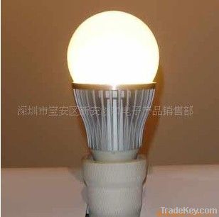 LED bulb ball