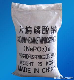 Sodium Hexametaphosphate