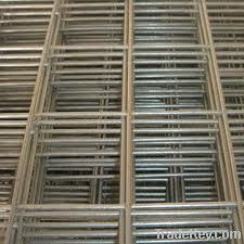 galvanized welded wire mesh panel