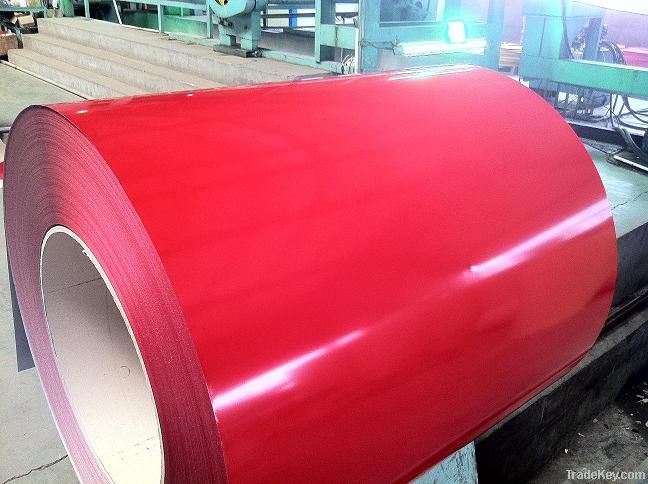 supply prepainted steel sheet