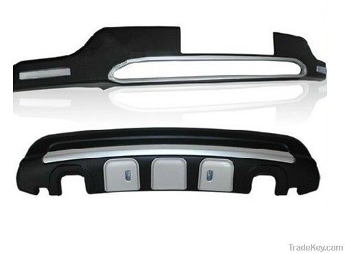 front and rear bumper guard for LEXUS RX350/270 (2010)