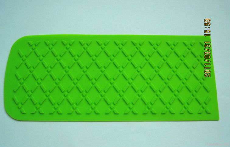 heat resistance rubber mat