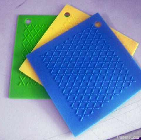 food grade silicon rubber mat