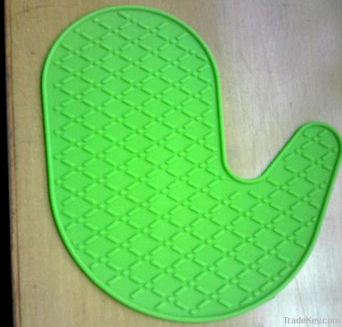 silicon rubber mat