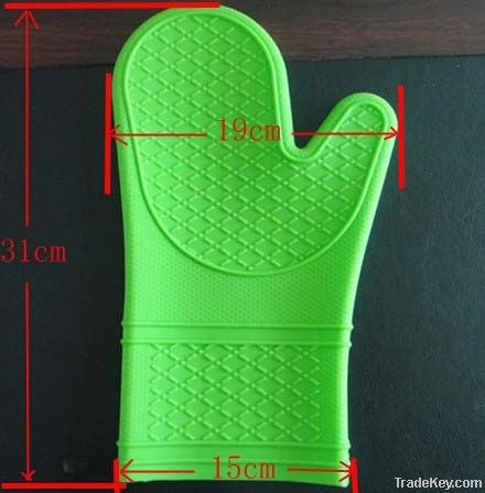 silicon rubber glove for kitchen