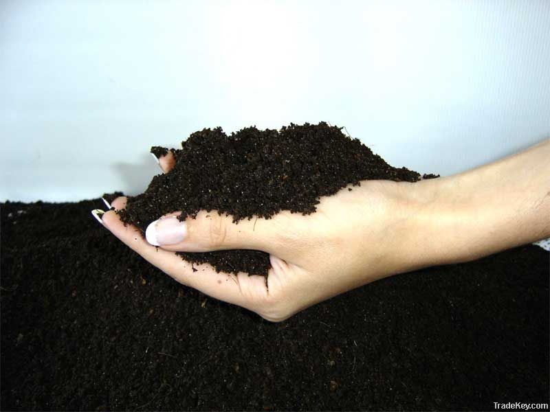 Biohumus (vermicompost)