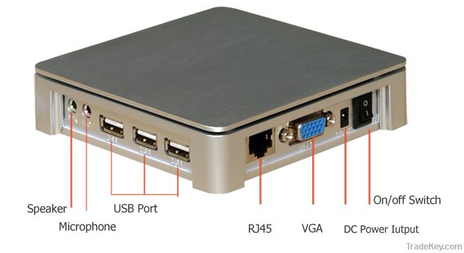 net computer, cloud terminal, pc station