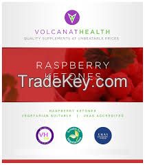 Raspberry Ketone - Flat Box 60 Capsules