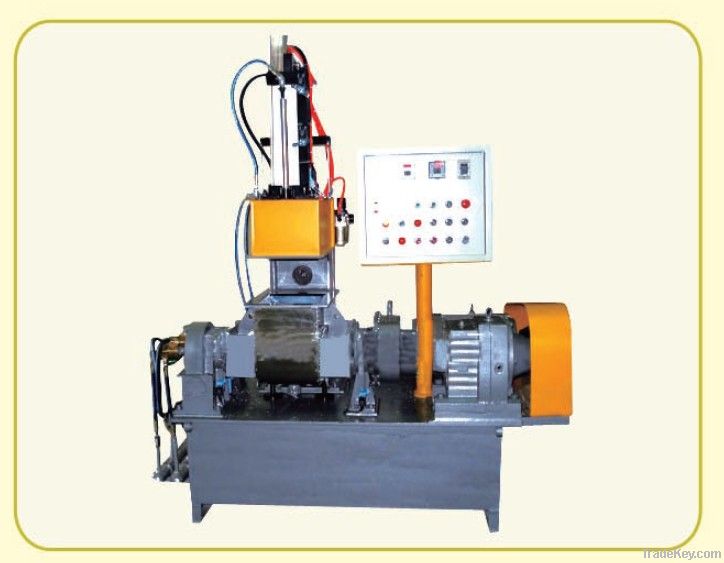 Dispersion Rubber Kneader, Kneading Machine