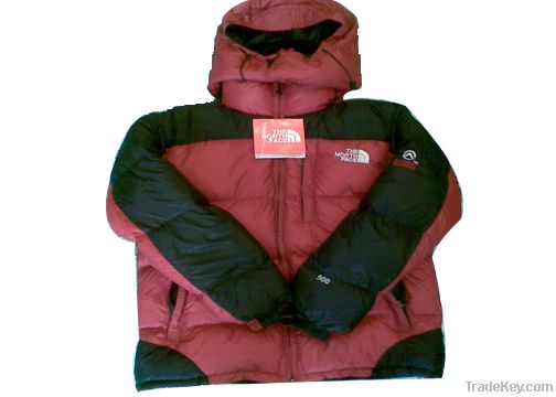 down jacket