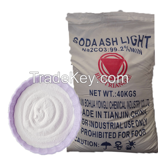 Soda Ash light/dense