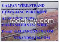 galfan wire strand