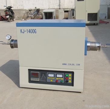 KJ-1400G Laboratory Tube Furnace