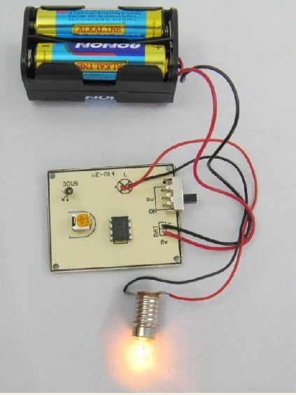 Simple Light Controller