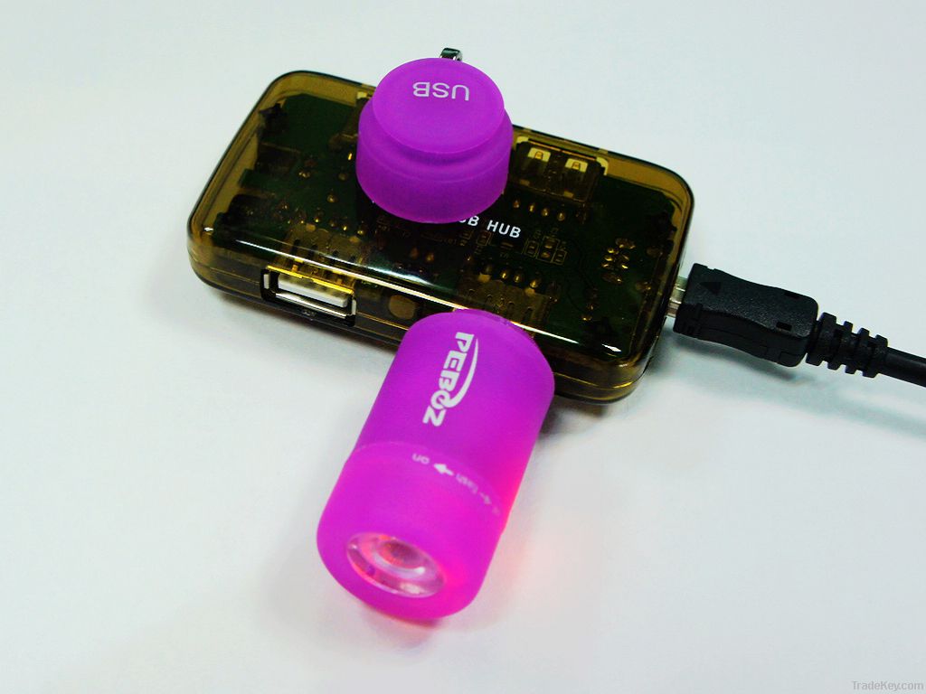 USB Rechargeabgle Light