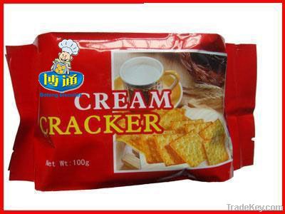100g cream cracker