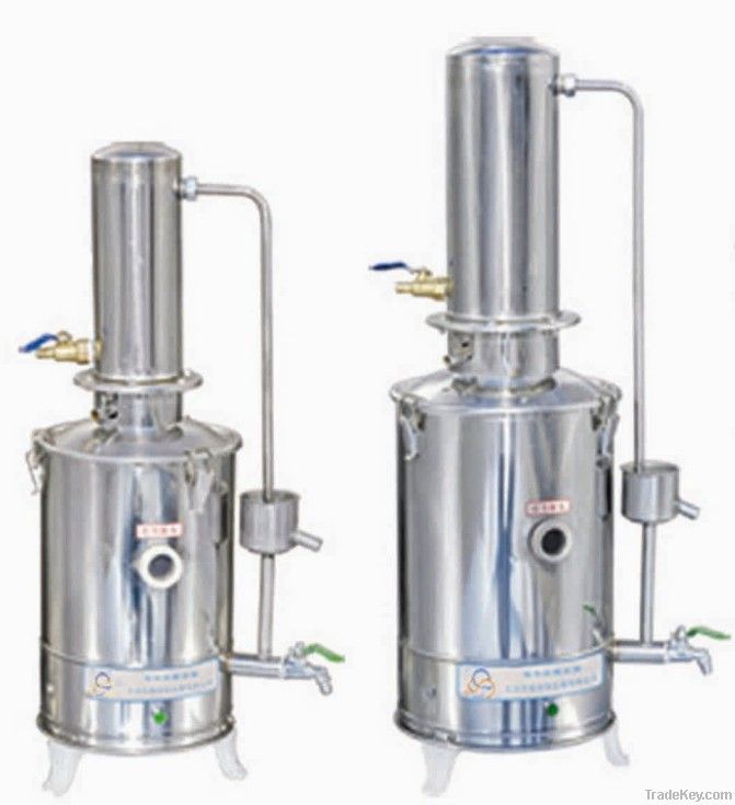 Auto-control Stainless Steel Water Still