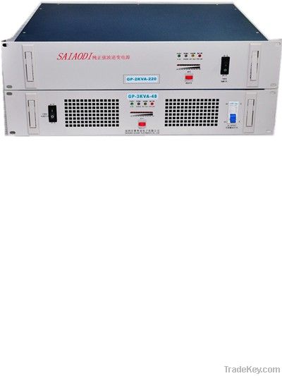 5000w high frequency inverter for communication equipment